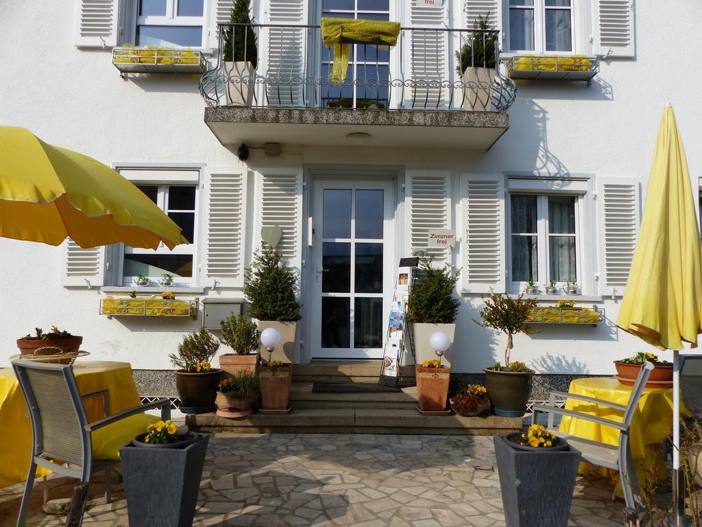 Haus Marija M Hotell Badenweiler Eksteriør bilde