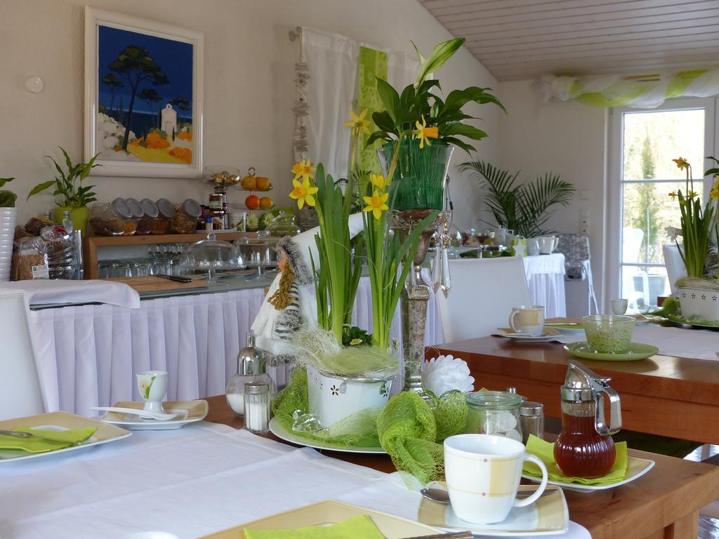 Haus Marija M Hotell Badenweiler Eksteriør bilde