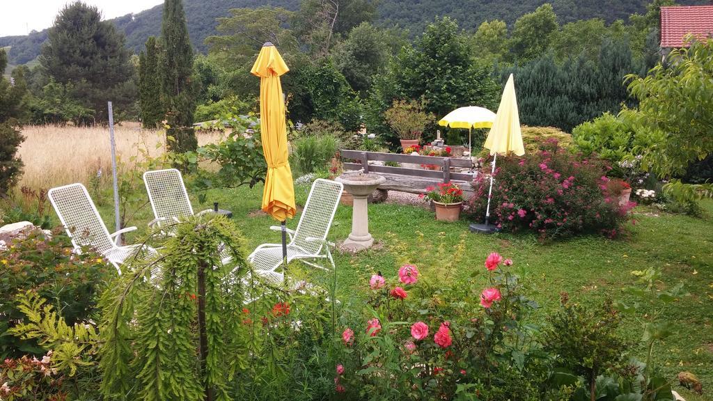 Haus Marija M Hotell Badenweiler Eksteriør bilde