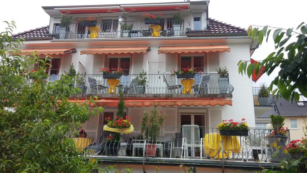 Haus Marija M Hotell Badenweiler Eksteriør bilde