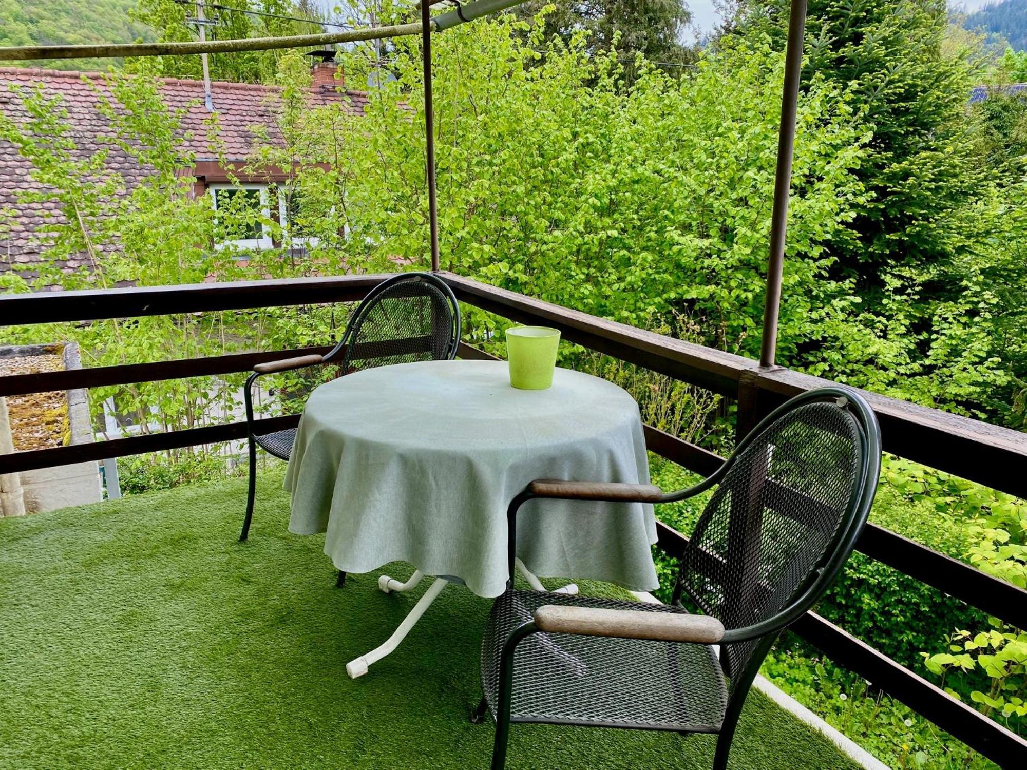 Haus Marija M Hotell Badenweiler Rom bilde