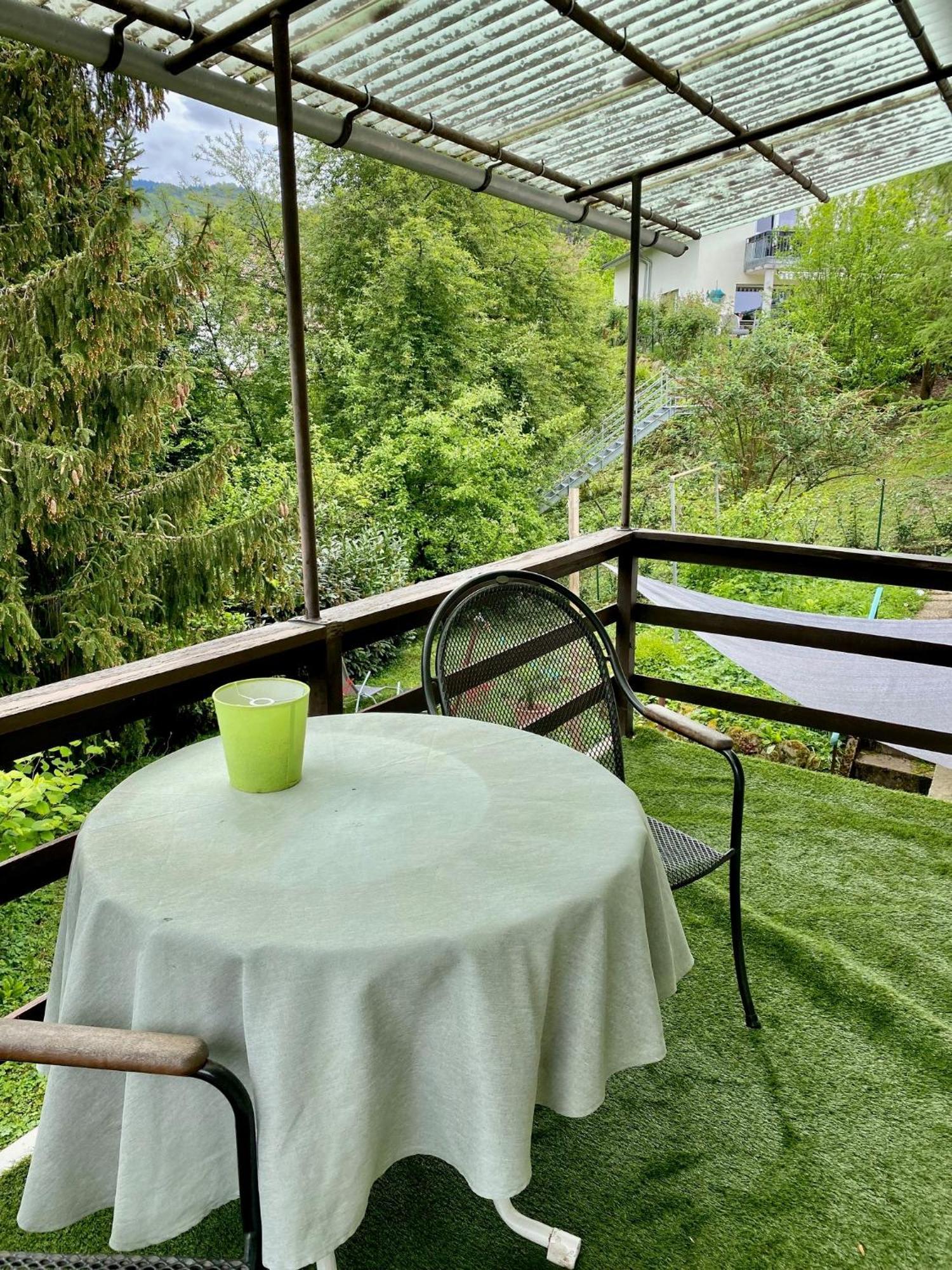 Haus Marija M Hotell Badenweiler Rom bilde