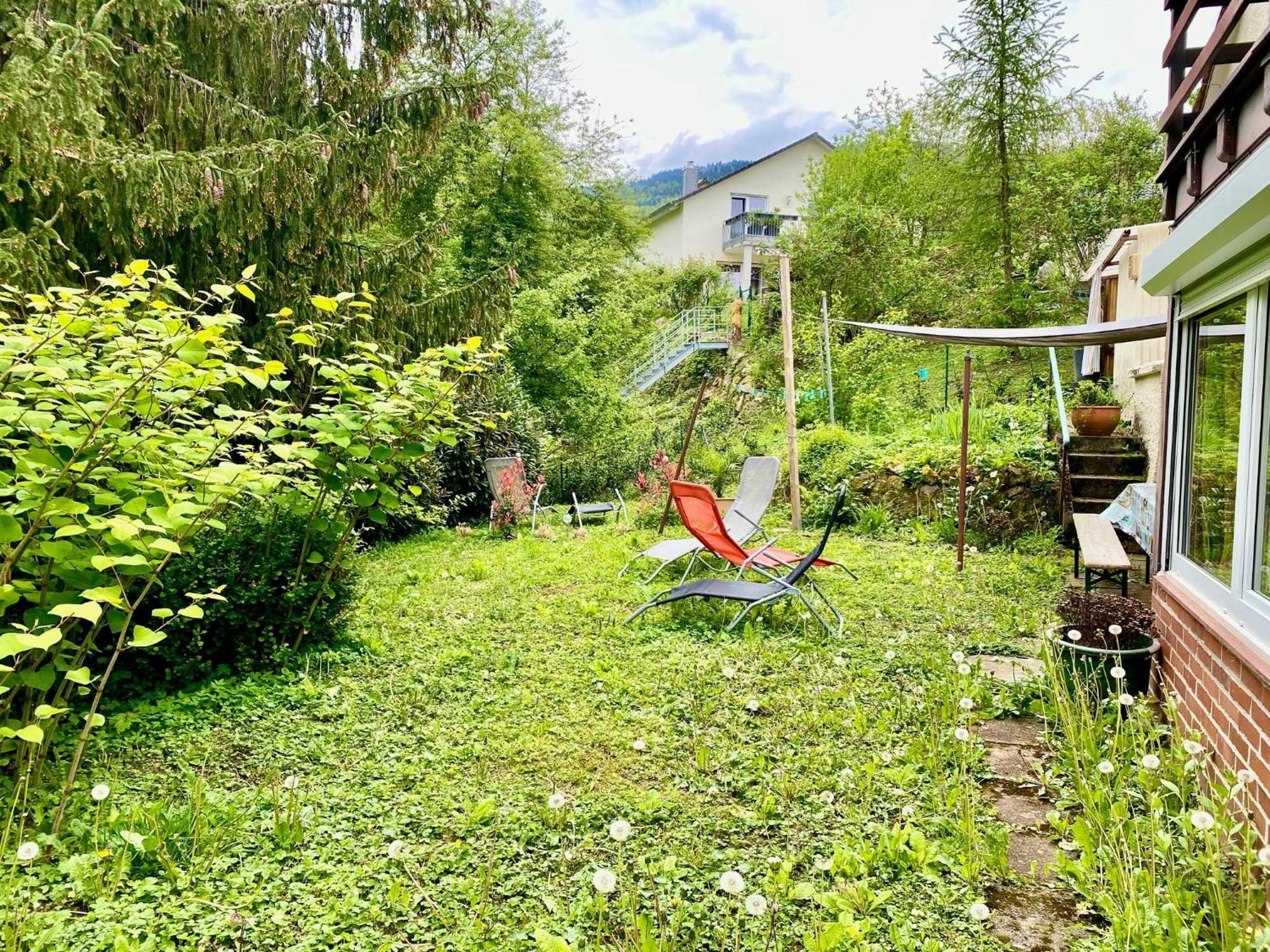 Haus Marija M Hotell Badenweiler Rom bilde