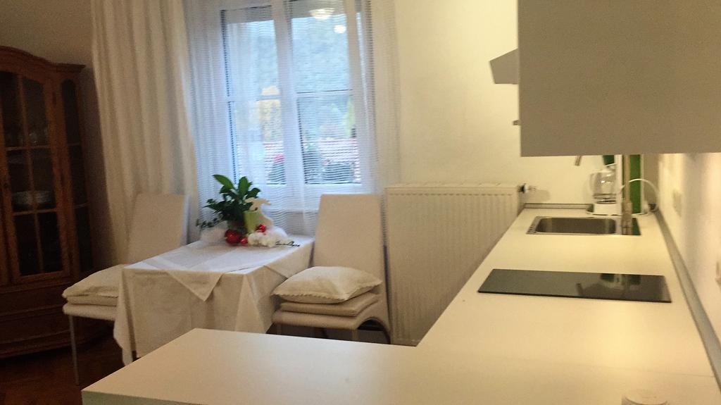 Haus Marija M Hotell Badenweiler Eksteriør bilde