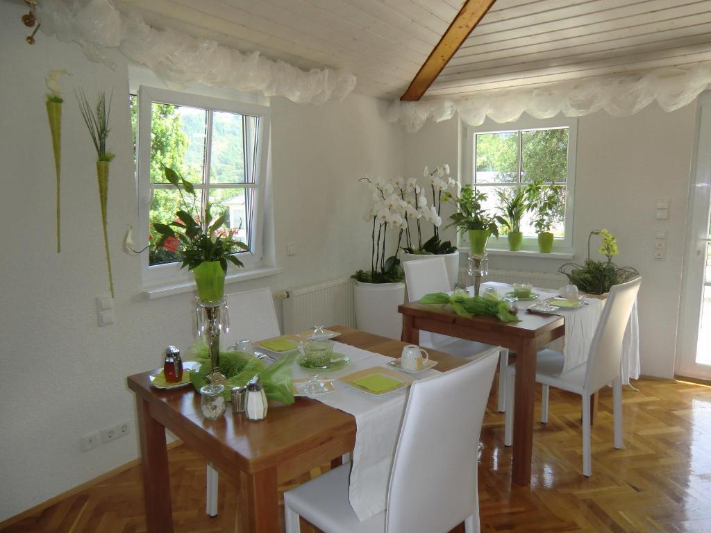 Haus Marija M Hotell Badenweiler Eksteriør bilde