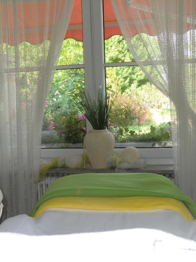 Haus Marija M Hotell Badenweiler Eksteriør bilde