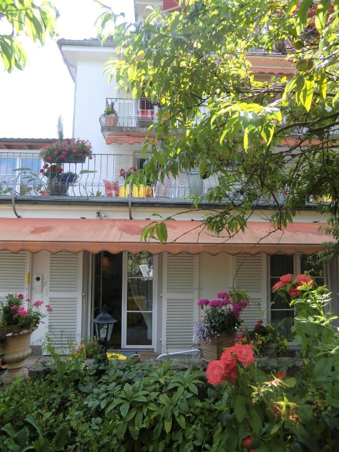 Haus Marija M Hotell Badenweiler Eksteriør bilde