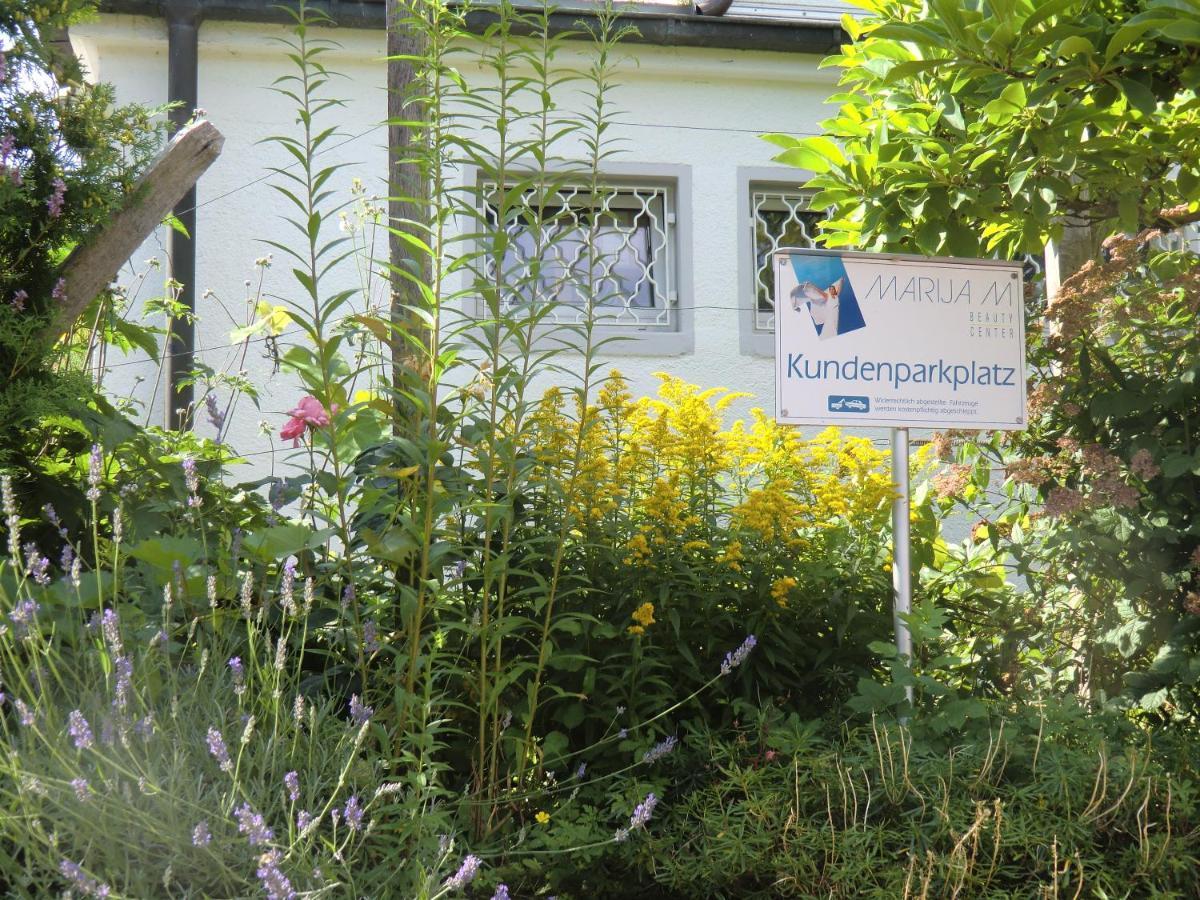 Haus Marija M Hotell Badenweiler Eksteriør bilde